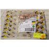 Image 1 : NEW COPPER COUPLING !/2" 10 PACK 78047