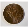 Image 1 : 1937 LARGE COPPER ROYAL VISIT TO CANADA MEDAL
