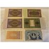 Image 2 : LOT OF VARIOUS OLD GERMAN BANK NOTES