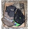 Image 1 : HATS- BOX LOT ASSORTED- 9 PIECES