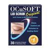 Image 1 : NEW 30 PADS OCUSOFT LID SCRUB EYELID CLEANSER