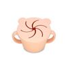 Image 1 : NEW OSO SNACK SILICONE SNACK CUP
