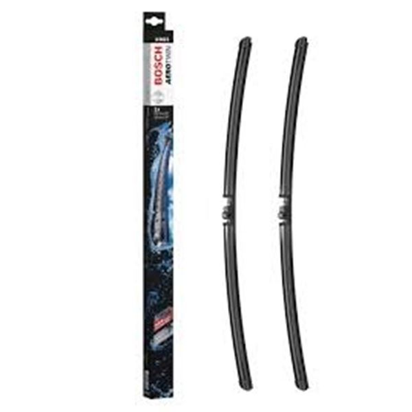 NEW WITH BOX BOSCH AEROTWIN 2X WIPER BLADES