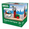 Image 1 : BRAND NEW BRIO WORLD MAGNETIC BELL SIGNAL