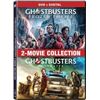Image 1 : NEW DVD- GHOSTBUSTERS AFTERLIFE FROZEN EMPIRE SET
