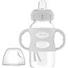 Image 1 : NEW DR BROWNS WIDE-NECK SIPPY BOTTLE 2PK