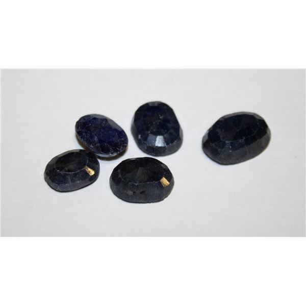 #15-NATURAL BLUE SAPPHIRE STONES 68.5CT