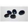 Image 1 : #15-NATURAL BLUE SAPPHIRE STONES 68.5CT