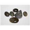 Image 1 : #41-NATURAL LABRADORITE STONES 93 CT