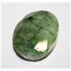 Image 1 : #12-NATURAL GREEN EMERALD STONE 205.5CT