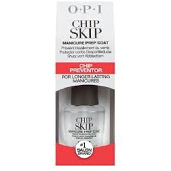 NEW 15ML OPI CHIP SKIP MANICURE PREP COAT