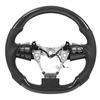 Image 1 : BRAND NEW CARBON FIBER STEERING WHEEL