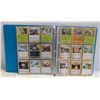 Image 1 : 247 CARDS POKEMON BLUE BINDER