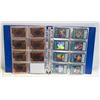 Image 1 : 117 YU-GI-OH CARDS PRE 2000 BLUE BINDER