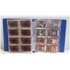 Image 1 : 117 BLUE BINDER YU-GI-OH  1995 1996 TO 2025