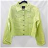 Image 1 : NEW GREEN RAIN COAT S/42