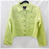 Image 1 : NEW GREEN RAIN COAT S/38