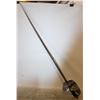 Image 1 : VINTAGE ENGRAVED COLLECTORS SWORD METAL 38"
