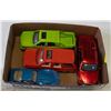 Image 1 : LOT OF 4 DIE CASTS