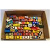 Image 1 : FLAT OF VINTAGE DIECAST CARS