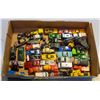 Image 1 : FLAT OF VINTAGE DIECAST CARS