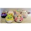 Image 1 : COLLECTION OF SQUISHMELLOWS