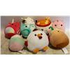 Image 1 : COLLECTION OF SQUISHMELLOWS