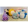Image 1 : COLLECTION OF SQUISHMELLOWS