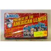 Image 1 : UNOPENED DONRUSS AMERICAN LEAGUE BASEBALL CARDS