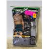 Image 1 : 4 NEW FRUIT OF THE LOOM LARGE SIZE BOXERS