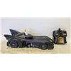 Image 1 : BATMAN VINTAGE JADA REMOTE CONTROL CAR