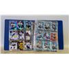 Image 1 : 1 BLUE BINDER 228 HOCKEY CARDS
