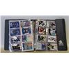 Image 1 : 1 GREY BINDER 700 PLUS CARDS NHL NBA NFL
