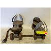 Image 1 : ANTIQUE ROLLER SKATES-ESTATE