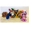 Image 1 : FLAT OF BEANIE BOOS