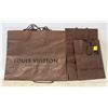 Image 1 : COLLECTION OF LOUIS VUITTON GIFT BAGS
