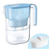 Image 1 : NEW WATERDROP 200 GALLON 7-CUP WATER FILTER PITCHE