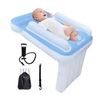 Image 1 : NEW BLUBLU PARK KIDS BED AIRPLANE INFLATABLE SEAT