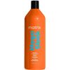 Image 1 : NEW 1L MATRIX MEGA SLEEK SHAMPOO