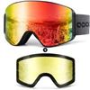 Image 1 : NEW ODOLAND SKI GOGGLES SNOWBOARD GOGGLES