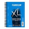 NEW CANSON XL MIXED MEDIA 11 X 14" 60 PAGES