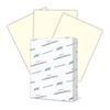 NEW 500 SHEETS HAMMERMILL CREAM 8.5 X 11"