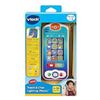 NEW WITH BOX VTECH TOUCH & CHAT LIGHT-UP PHONE