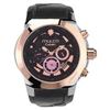 Image 1 : BRAND NEW MULCO ENCHANTED MAPLE BLACK PINK WATCH