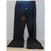 Image 1 : 32 COOL XL BLACK WOMENS PANTS