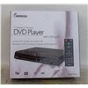 Image 1 : DVD PLAYER WITH REMOTE