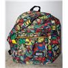 Image 1 : MARVEL BACKPACK