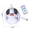 Image 1 : RECHARGEABLE SOLAR CHARGING SOCCER LIGHT BULB