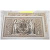Image 2 : LOT OF 2 1910 GERMAN BANK NOTES