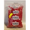 Image 1 : NEW SCONZA 5 LBS FRENCH BURNT PEANUTS LARGE BAG
